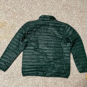 Michigan state jacket